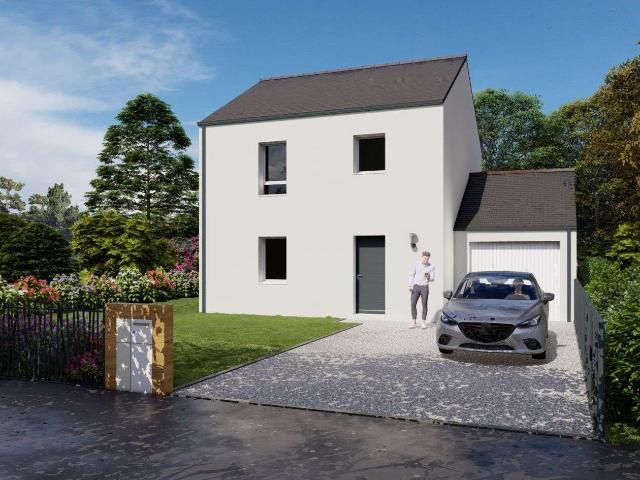 Vente maison 4 pièces Sucé sur Erdre 44