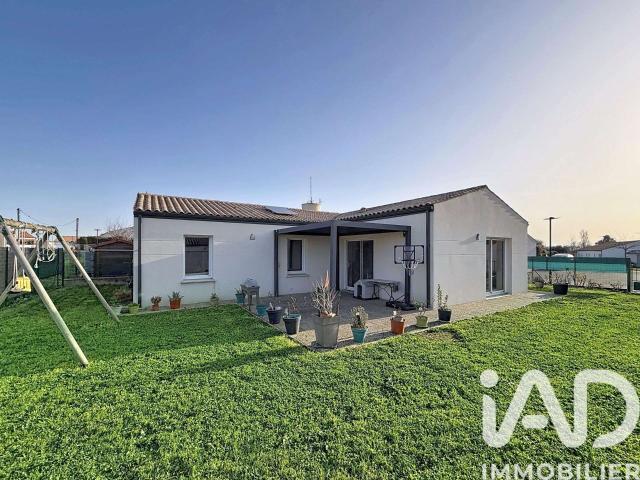 Vente maison 4 pièces Surgères 17