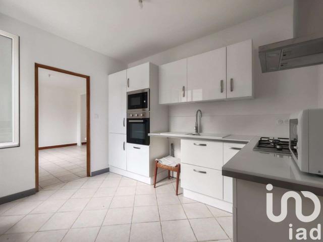 Vente maison 4 pièces Surgères 17