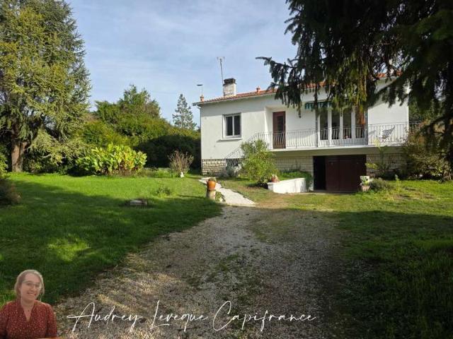 Vente maison 4 pièces Surgères 17