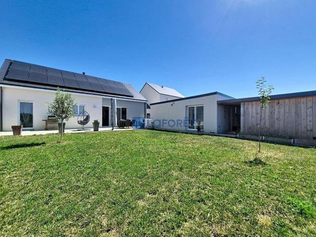 Vente maison 4 pièces Pouillé les Côteaux 44