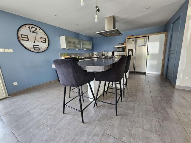 Vente maison 4 pièces Pouillé les Côteaux 44