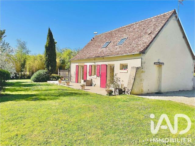 Vente maison 4 pièces Pouligny Saint Pierre 36