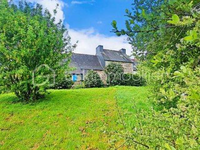 Vente maison 4 pièces Poullaouen 29