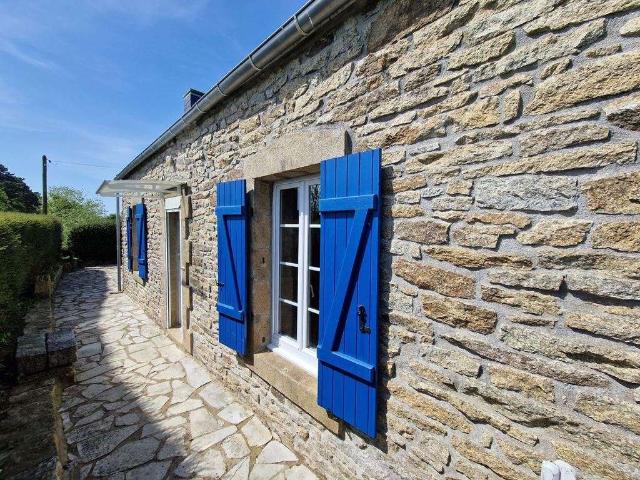 Vente maison 4 pièces Poullan sur Mer 29