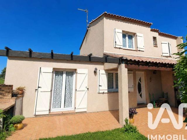 Vente maison 4 pièces Poussan 34