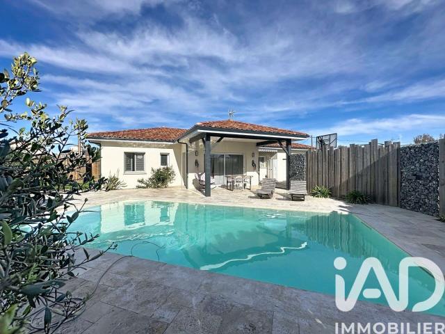 Vente maison 4 pièces Pomarez 40