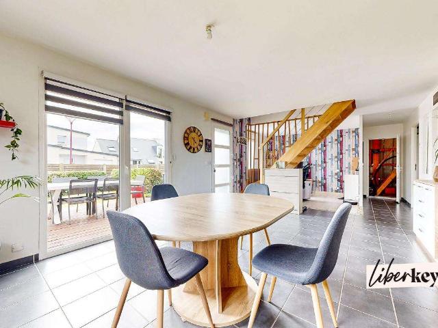 Vente maison 4 pièces Pommeret 22