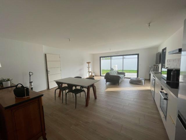 Vente maison 4 pièces Pommeret 22