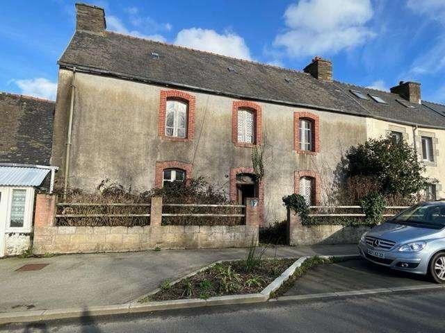 Vente maison 4 pièces Pommerit Jaudy 22