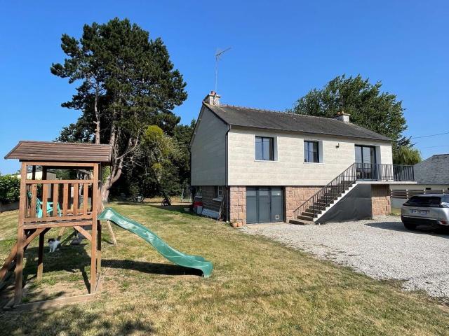 Vente maison 4 pièces Pommerit le Vicomte 22
