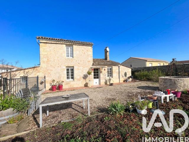 Vente maison 4 pièces Pompignac 33
