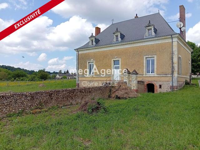 Vente maison 4 pièces Poncé sur le Loir 72