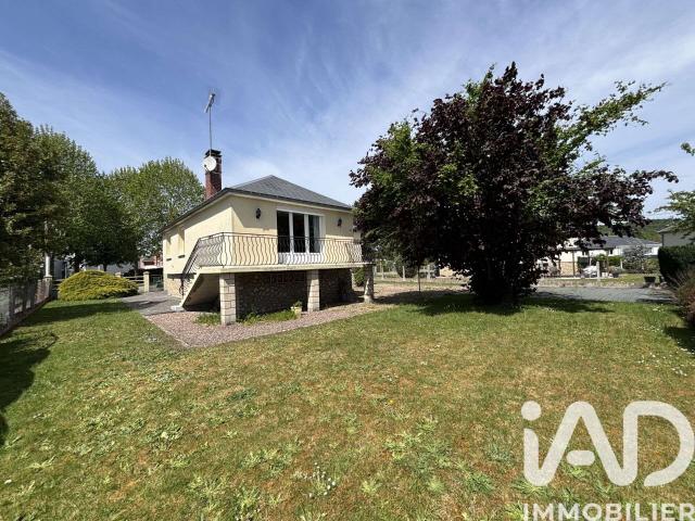 Vente maison 4 pièces Pont Audemer 27