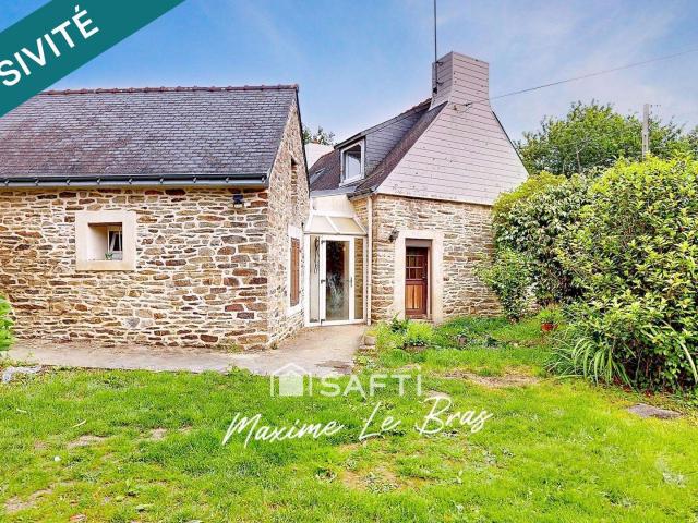 Vente maison 4 pièces Pont Aven 29
