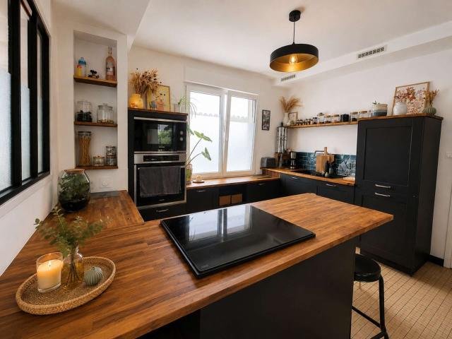 Vente maison 4 pièces Pont Aven 29