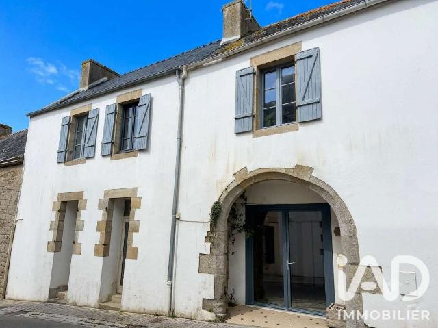 Vente maison 4 pièces Pont Croix 29
