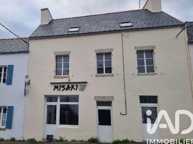 Vente maison 4 pièces Pont Croix 29