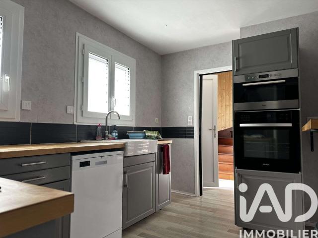 Vente maison 4 pièces Pont Croix 29