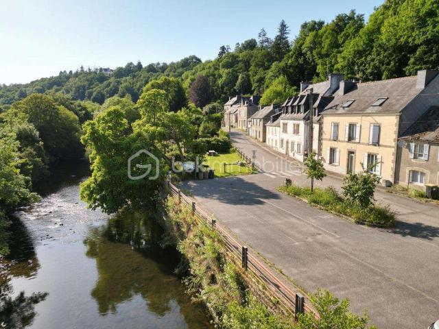 Vente maison 4 pièces Pont de Buis lès Quimerch 29