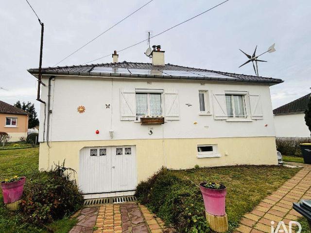 Vente maison 4 pièces Pont de l'Arche 27