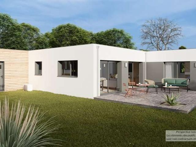 Vente maison 4 pièces Pont l'Abbé 29
