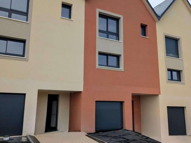 Vente maison 4 pièces Pont l'Évêque 14