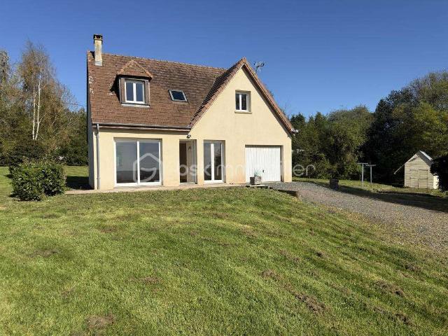 Vente maison 4 pièces Pont l'Évêque 14
