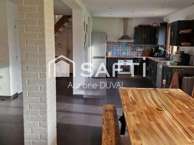 Vente maison 4 pièces Pont l'Évêque 14