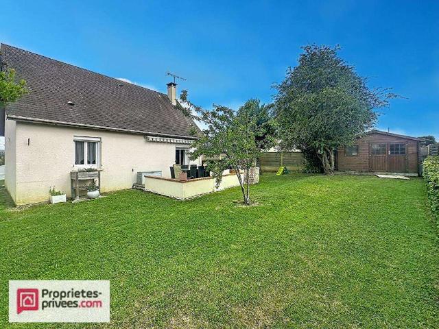 Vente maison 4 pièces Pont l'Évêque 14