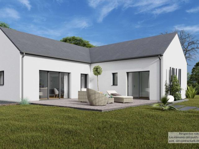 Vente maison 4 pièces Pont Scorff 56