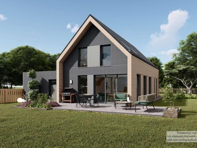 Vente maison 4 pièces Pont Scorff 56