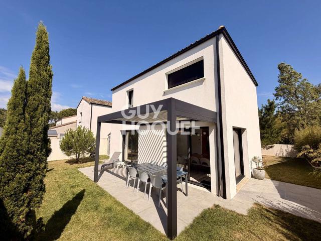 Vente maison 4 pièces Pont Saint Martin 44