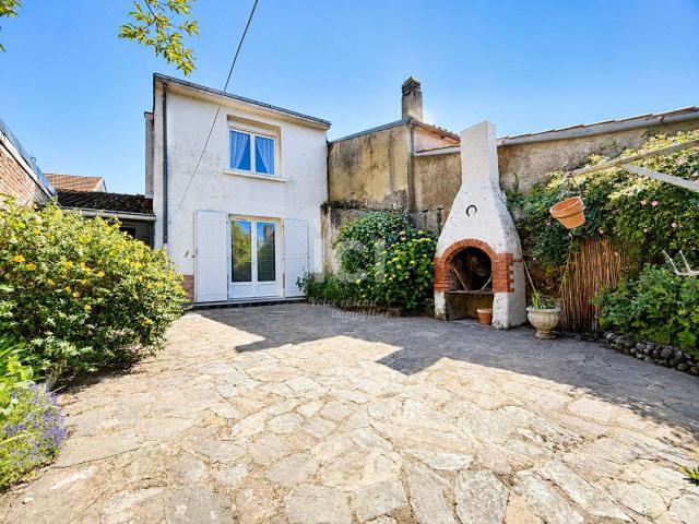 Vente maison 4 pièces Pont Saint Martin 44