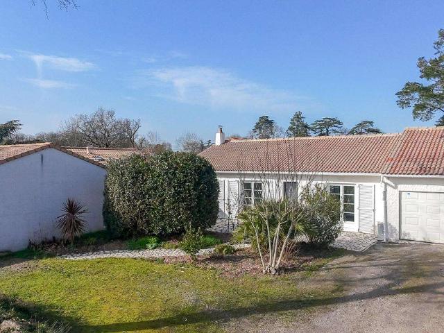 Vente maison 4 pièces Saint Aignan Grandlieu 44