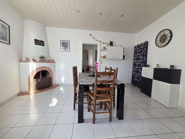 Vente maison 4 pièces Pont Saint Martin 44