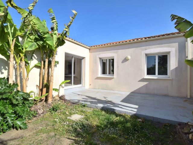 Vente maison 4 pièces Pont Saint Martin 44