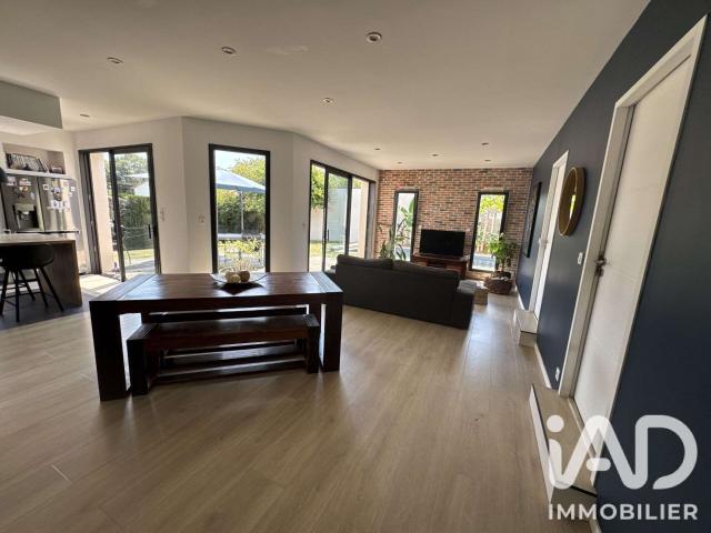 Vente maison 4 pièces Pont Saint Martin 44