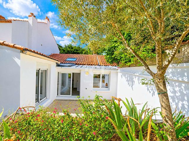 Vente maison 4 pièces Pont Saint Martin 44