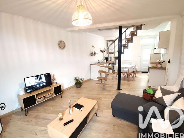 Vente maison 4 pièces Pont Saint Pierre 27
