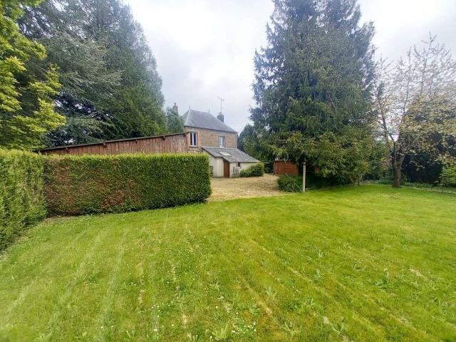 Vente maison 4 pièces Pontmain 53