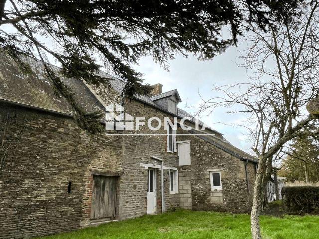 Vente maison 4 pièces Pontorson 50