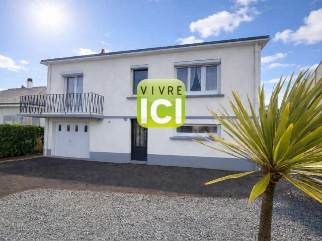 Vente maison 4 pièces Pontchâteau 44