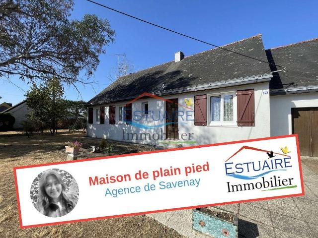 Vente maison 4 pièces Pontchâteau 44