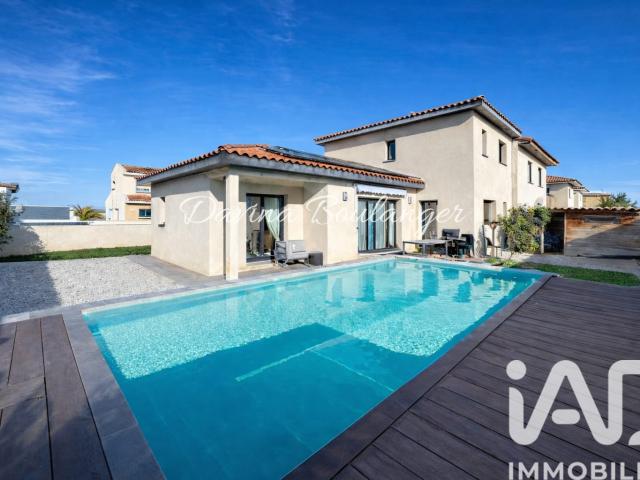 Vente maison 4 pièces Ponteilla 66