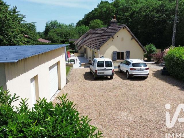Vente maison 4 pièces Pontgouin 28