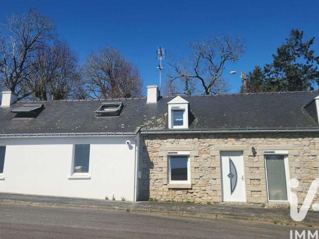 Vente maison 4 pièces Pontivy 56
