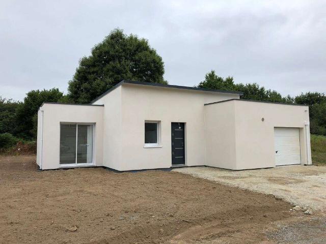 Vente maison 4 pièces Pontivy Centre Ville 56