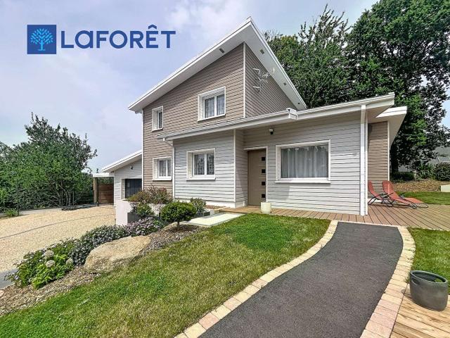 Vente maison 4 pièces Pontivy Centre Ville 56