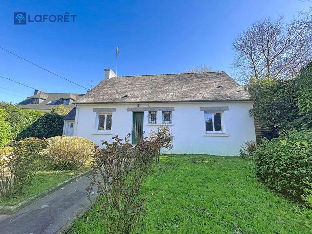Vente maison 4 pièces Pontivy Centre Ville 56